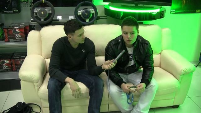 srs`av3k after beating srs`Cypher in semi-final at Intel Extreme Masters 5 European Finals смотреть онлайн