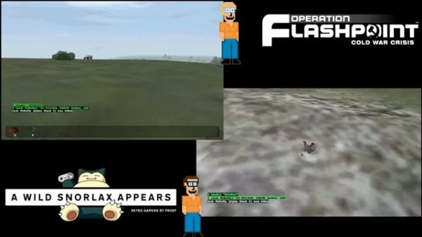 Operation Flashpoint: Cold War Crisis PC Multiplayer - How Many 🚜 Do We Take?