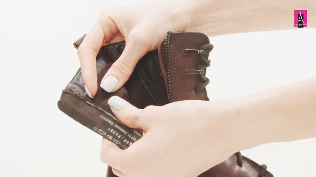 3426059  Видеообзор I  Женские ботинки TAMARIS SHAN