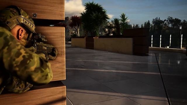 This is the best looking Tactical Shooter out right now смотреть онлайн