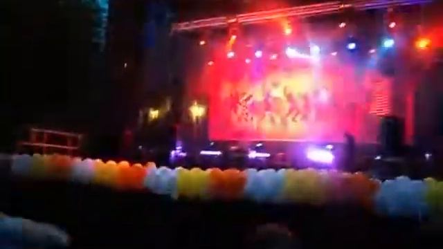 Dj Fame - open air День молодежи г. Солнечногорск смотреть онлайн