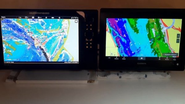 Solix10' , Solix12' , Garmin12' , Arzora15.6' СРАВНИВАЕМ ДИАГОНАЛИ