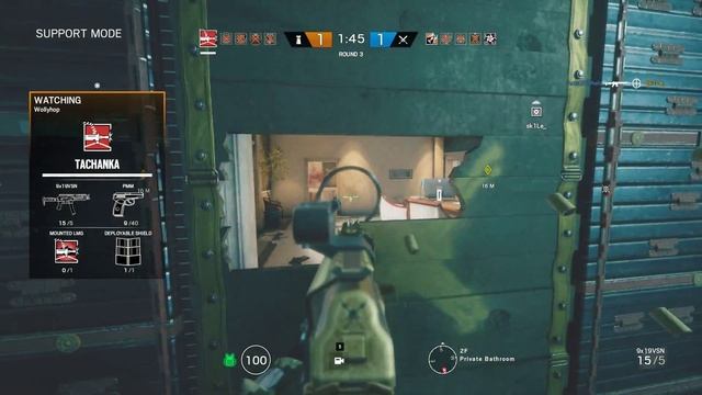 Давай мойто момче Rainbow Six Siege смотреть онлайн
