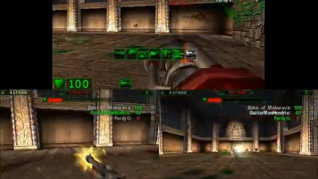 GenerallisimoX2HD play Serious Sam, part 3 смотреть онлайн