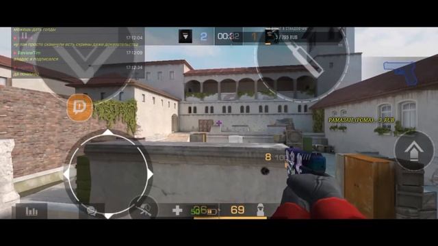 Стрим по Standoff 2 РАЗДАЮ ГОЛДУ БЕСПЛАТНЫЕ ДУЭЛИ ГДЕ Я ПРОПАДАЛ??? смотреть онлайн