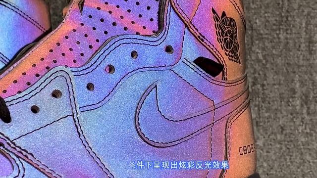 Air Jordan 1 High Zoom R2T смотреть онлайн