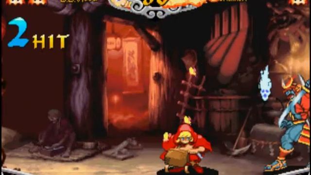 DarkStalkers 3 - 1P Battle смотреть онлайн