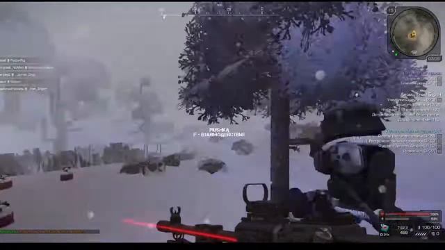 Аномальный буран ( StalCraft ) смотреть онлайн
