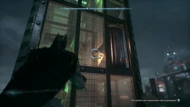 Решаем загадки Загадочника в Batman Archam Knight