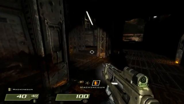 Let's Play Quake 4 - Right in the dick!(P1) смотреть онлайн
