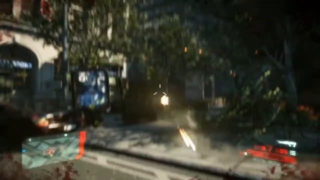 Crysis 2 - Locate And Protect Nathan Gould :Head North Through The Camp,Find The Subway Entrance смотреть онлайн