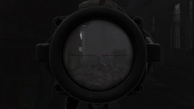 Firefight During Emission | Stalker Anomaly смотреть онлайн