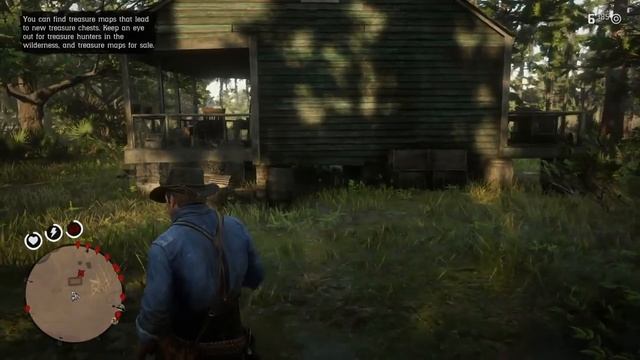 Red Dead Redemption 2: Sonny the Friendly Stranger смотреть онлайн