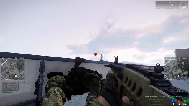 Noobs Playing ARMA 3 (Funny Moments) смотреть онлайн