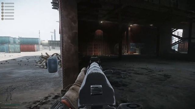 Escape From Tarkov. Клан Собр. Отряд Оберег. смотреть онлайн