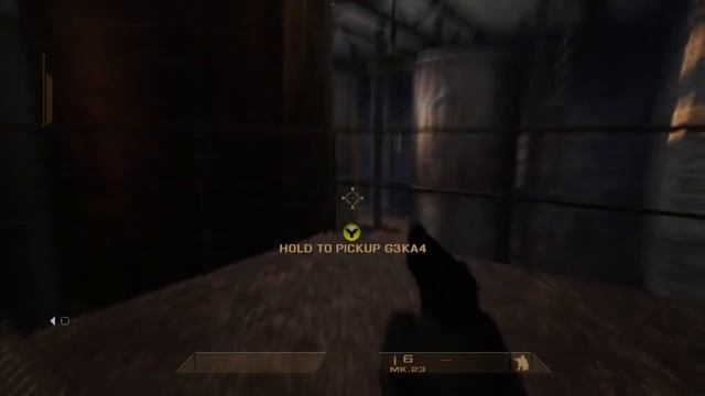 Tom Clancy's Rainbow Six Vegas Playthrough Ep 4 (Xbox 360)