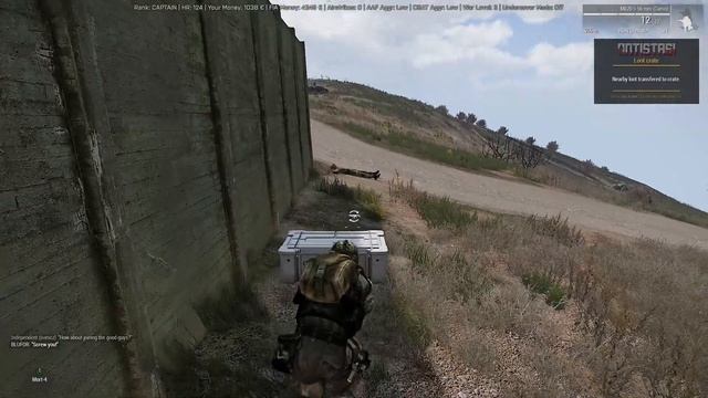 Arma3 antistasi LOA - Part 30: Traffic jam смотреть онлайн