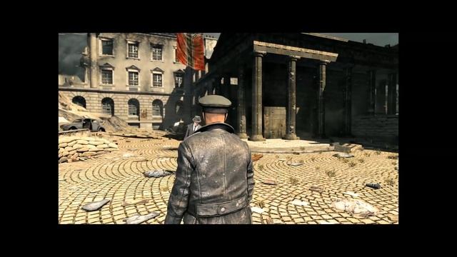 Sniper elite v2 remastered episode one gameplay (no commentary) смотреть онлайн