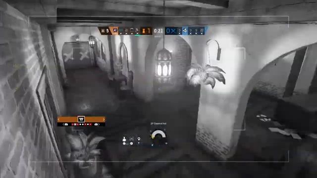 Rainbow 6 seige Azami and Ace Game Play! смотреть онлайн