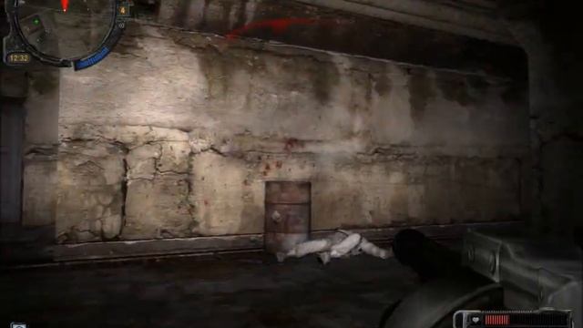 S.T.A.L.K.E.R. Call of Pripyat Walkthrough Part 20 - The Tunnel [HD] смотреть онлайн