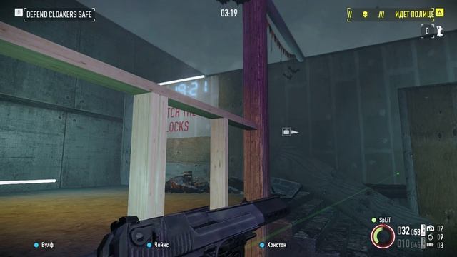 Как бы другой Halloween, но 2к17 | PAYDAY 2 Cursed kill room смотреть онлайн