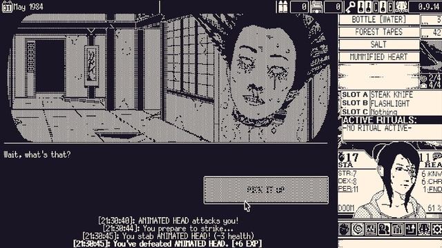 Looking at Junji Ito inspired World Of Horror - Early Access (PC) - Tarks Gauntlet смотреть онлайн