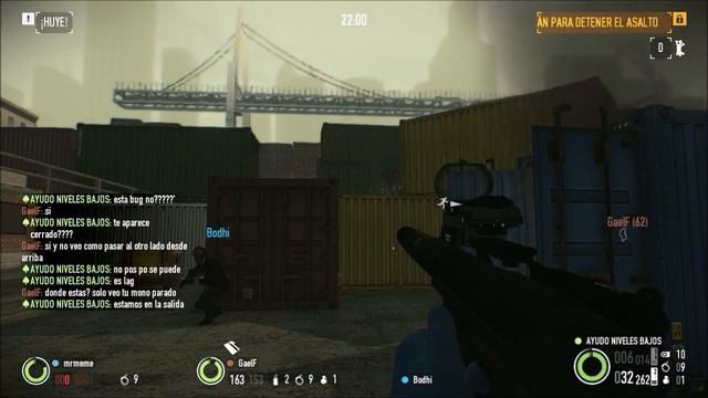 SLAUGHTERHOUSE BUG!!!!!!!! PAYDAY 2 смотреть онлайн