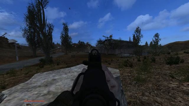 S.T.A.L.K.E.R. Dead Air + Hybrid 1.1 Duty gameplay #1 смотреть онлайн