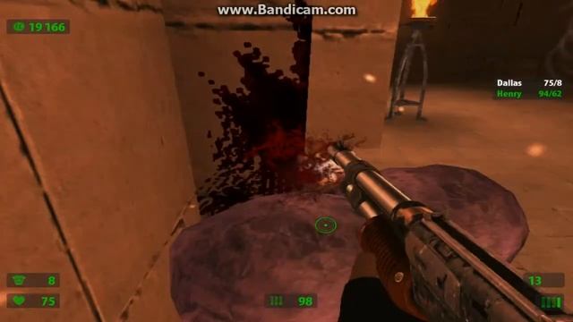 Прохождение Serious Sam HD: The First Encounter Co-Op - Часть 3 смотреть онлайн