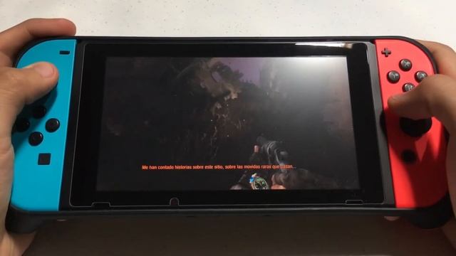 Metro: Last Light Redux Nintendo Switch Gameplay En Español смотреть онлайн