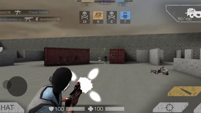 😍STANDOFF MULTIPLAYER ULIMITED MONEY END AMMO MOD MENU HACK LINK😍 смотреть онлайн
