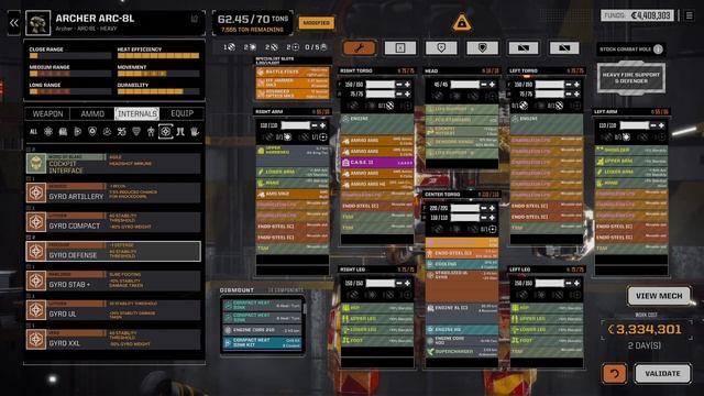 Episode 97: "Builds Builds Builds", Roguetech Challenge Run MkII смотреть онлайн