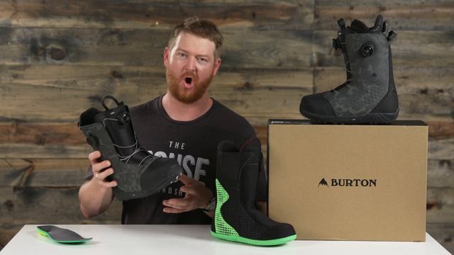 2018 Burton Ion BOA Snowboard Boots