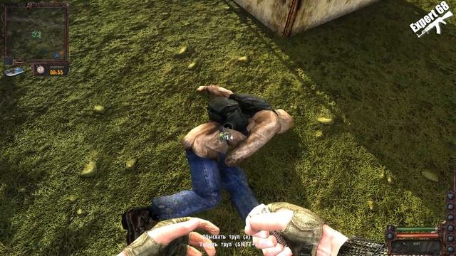 S.T.A.L.K.E.R.: Lost Alpha: #1 GP - Прохождение "Начало" смотреть онлайн