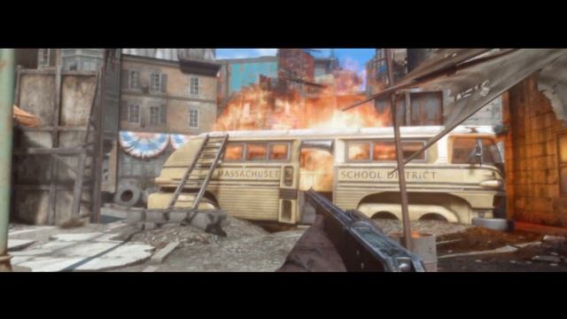 Bringing The Wild West To The Commonwealth - Fallout 4 Ultra Modded [PC/4K] смотреть онлайн