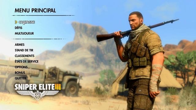 Sniper Elite III Afrika " Test Cheats Code " смотреть онлайн