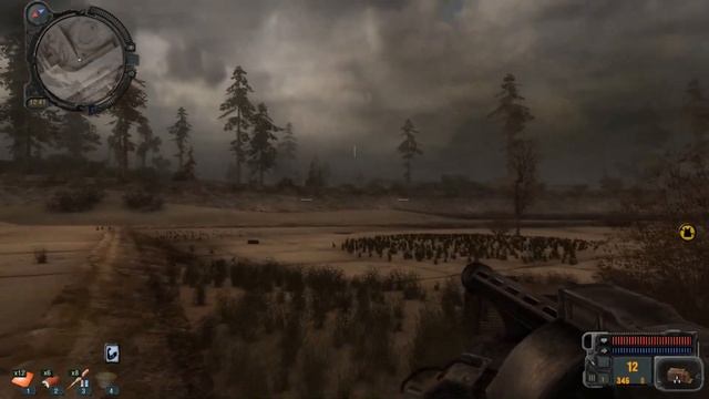 STALKER Call of Pripyat Прохождение ►ГРАДИРНЯ► #15 смотреть онлайн