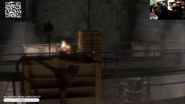 Продолжаем играть в Sniper Elite 3/ Stream № 3 /Инвалид играет в игру/ смотреть онлайн