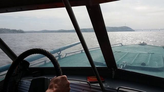 Первый выезд Прогресс-2М + Нептун-23. Сентябрь 2017 года. смотреть онлайн