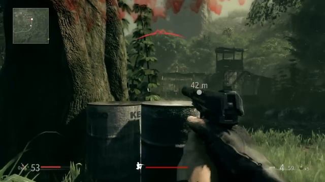 Let's play Sniper Ghost Warrior часть 6 (Ослабить режим) смотреть онлайн