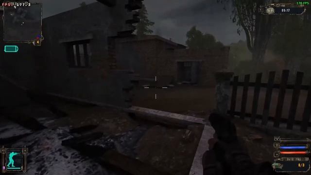 Stalker SoC Mod Gameplay - Linux - Xianis Freeplay Start Uber Edition смотреть онлайн