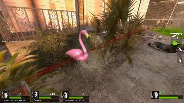 The Parish - Left 4 Dead 2 смотреть онлайн