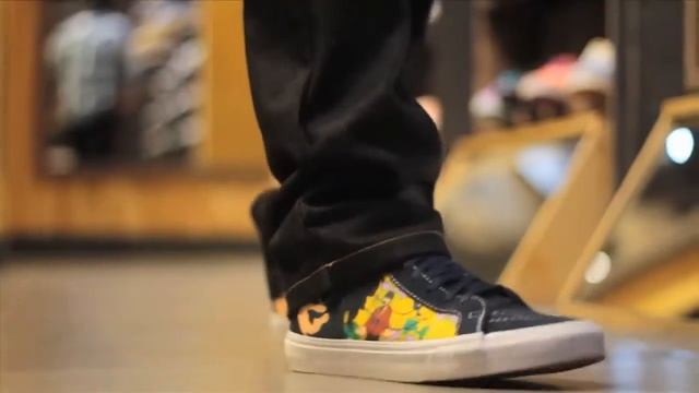 VANS BEATLES смотреть онлайн