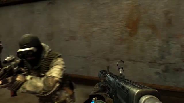 Metro Last Light DLC- комплект разработчиков Музей + Стрельбище. смотреть онлайн