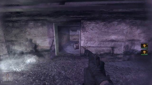 I hate the Agorprom Underground! STALKER GAMMA Ep 2 смотреть онлайн