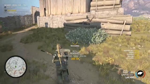 Sniper Elite 5 New Weapon Intel смотреть онлайн