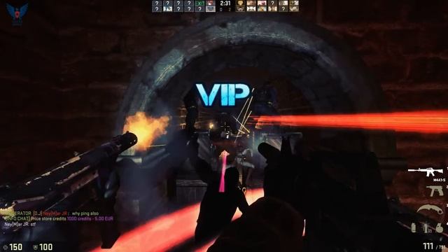 COUNTER-STRIKE: GLOBAL OFFENSIVE, LET'S PLAY ZOMBIE ESCAPE MOD, GAMEPLAY, CS:GO смотреть онлайн