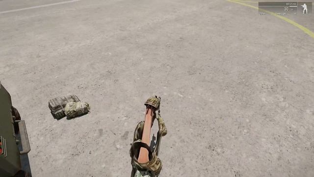 Arma 3 Bug: backpack duplication and graphical glitch смотреть онлайн