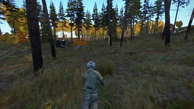 DayZ Standalone - Dead End │ Part 1 │ "Ghost Hunters!" [Season 2] смотреть онлайн
