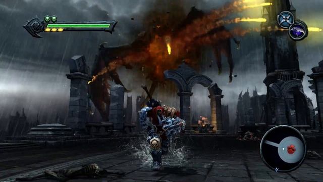 Darksiders 100% Walkthrough Part 5 смотреть онлайн